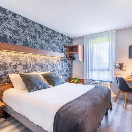 Logis Hotel Restaurant Le Sainte Mere Екстер'єр фото