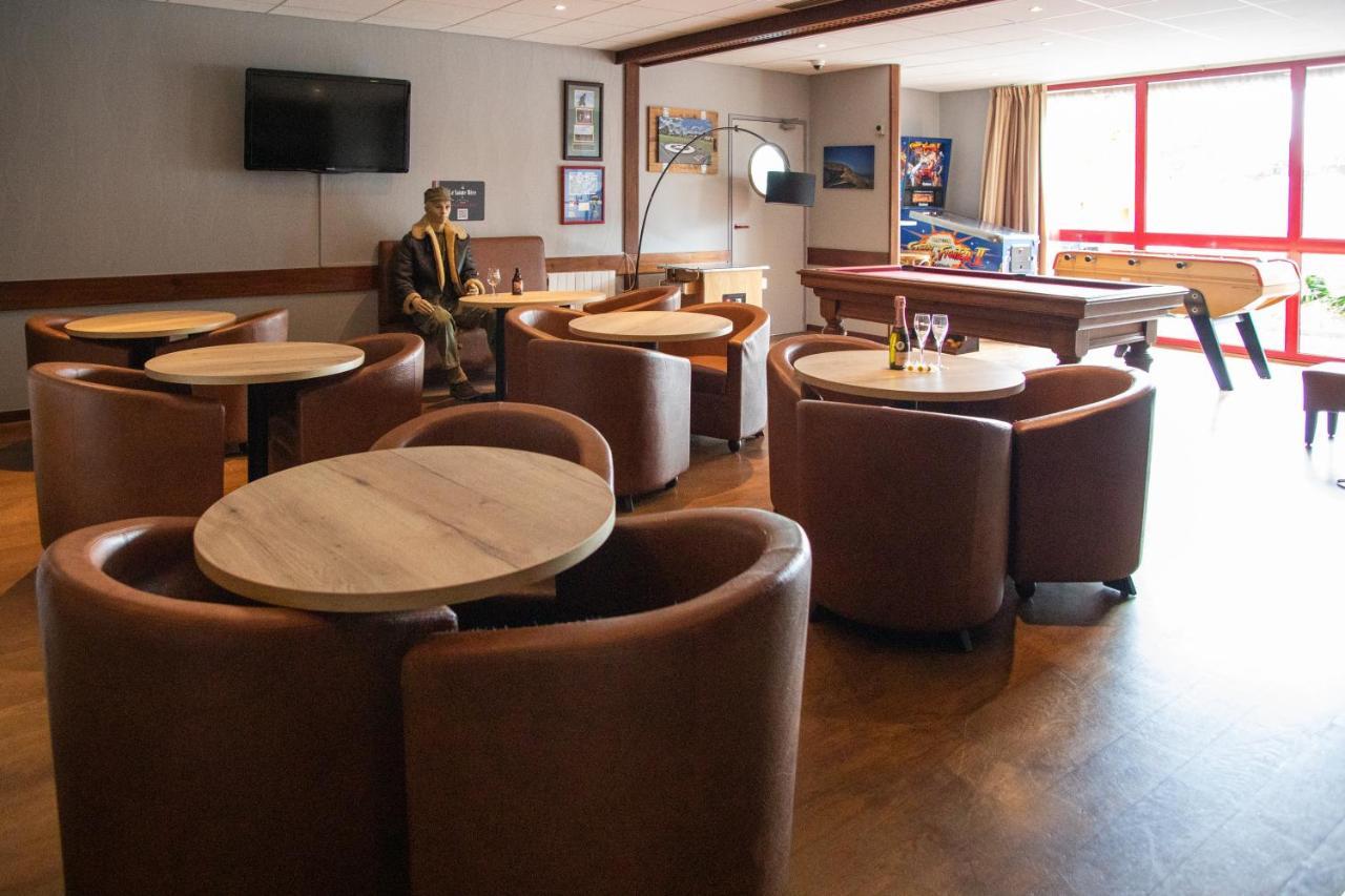 Logis Hotel Restaurant Le Sainte Mere Екстер'єр фото