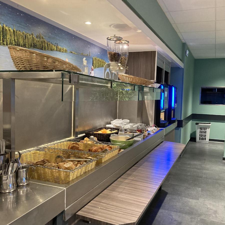 Logis Hotel Restaurant Le Sainte Mere Екстер'єр фото