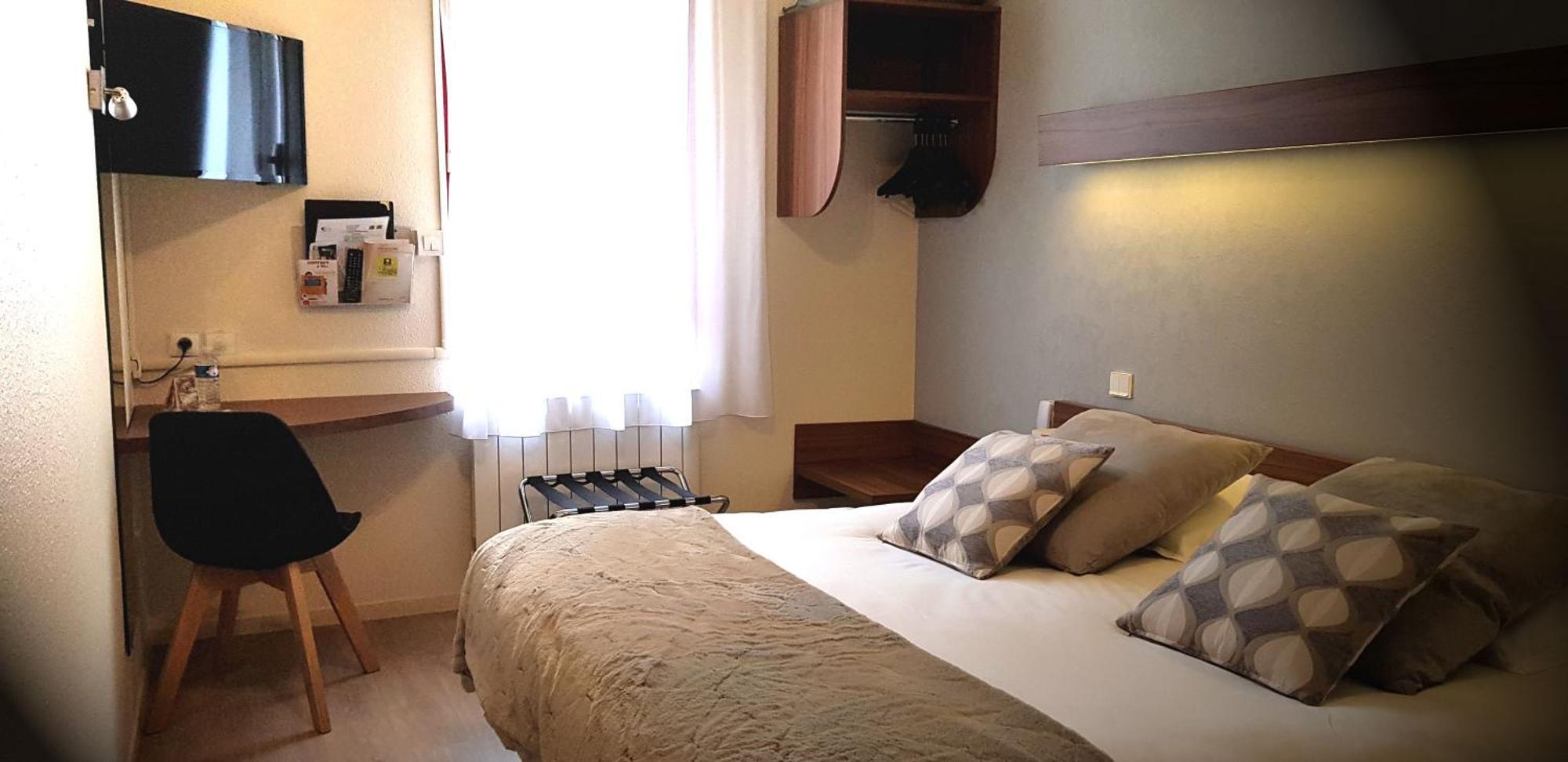 Logis Hotel Restaurant Le Sainte Mere Екстер'єр фото