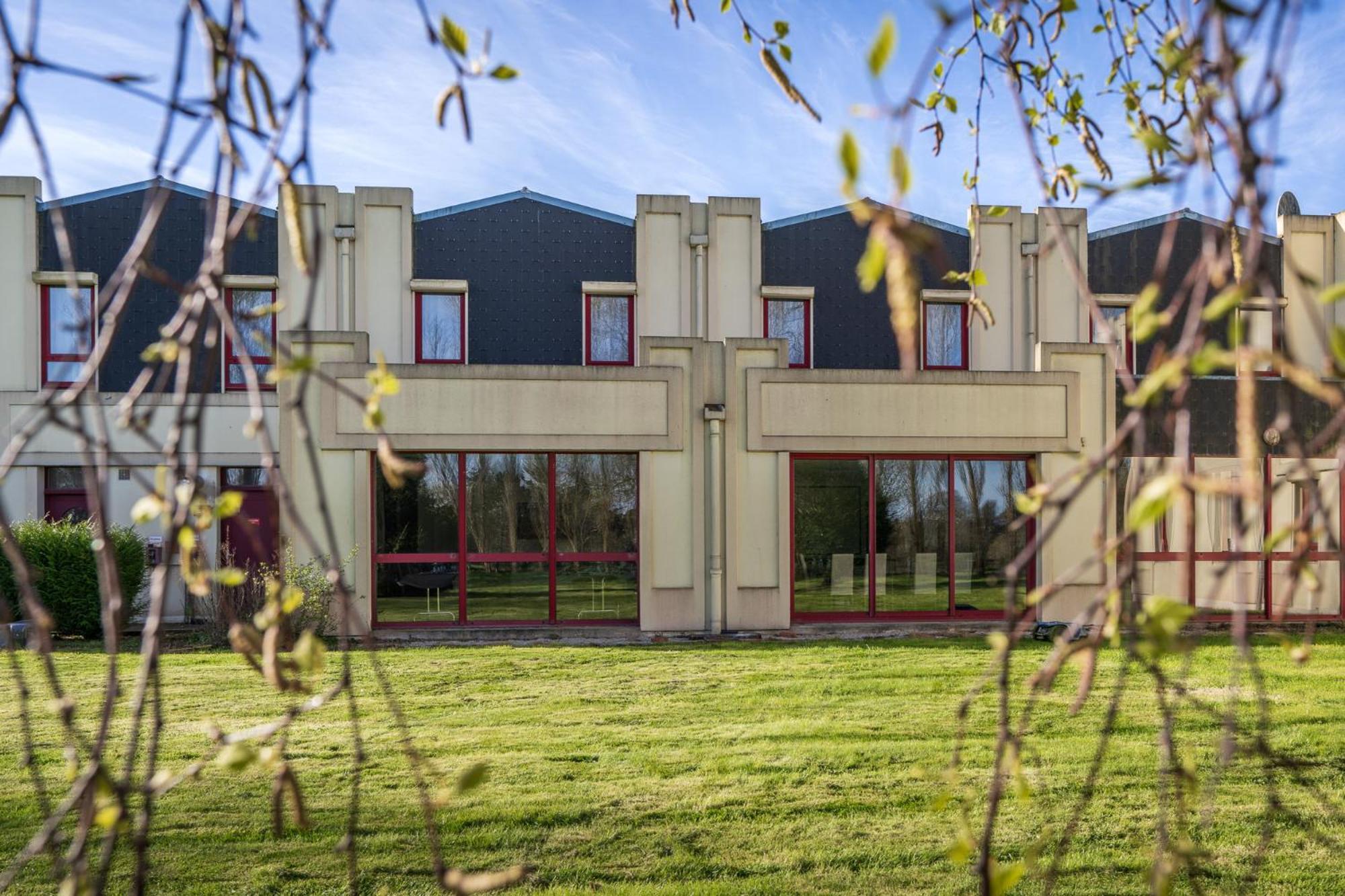 Logis Hotel Restaurant Le Sainte Mere Екстер'єр фото